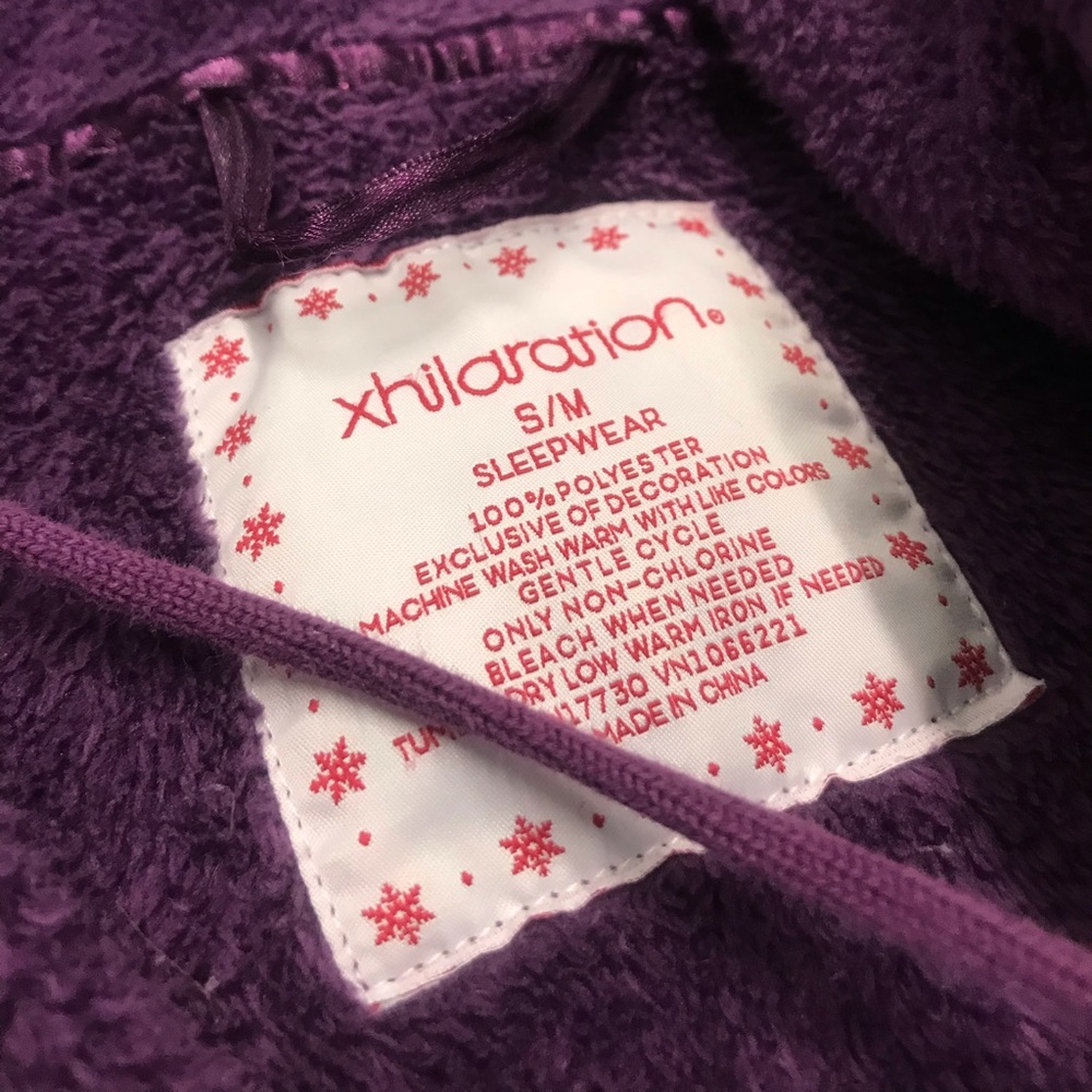 Cozy Robe - Picture 2 of 4